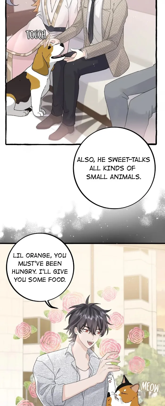 Baby Come On!! - Chapter 26 Page 29
