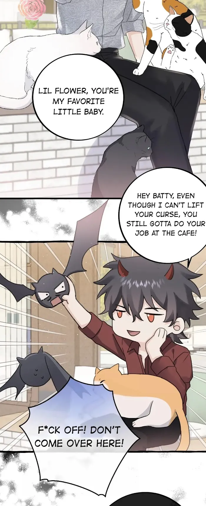 Baby Come On!! - Chapter 26 Page 30
