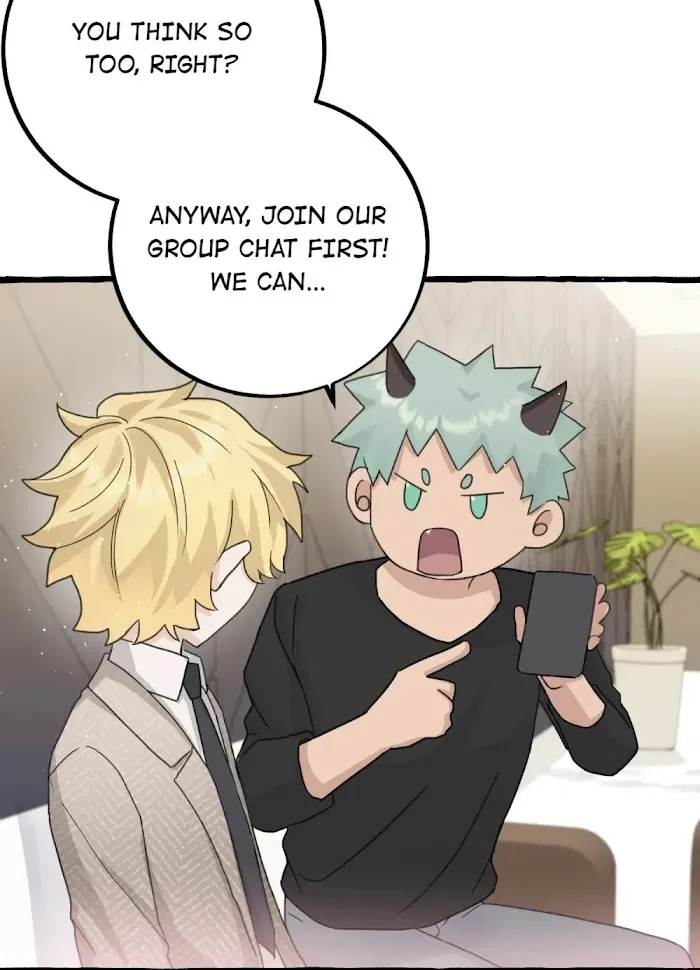 Baby Come On!! - Chapter 26 Page 32