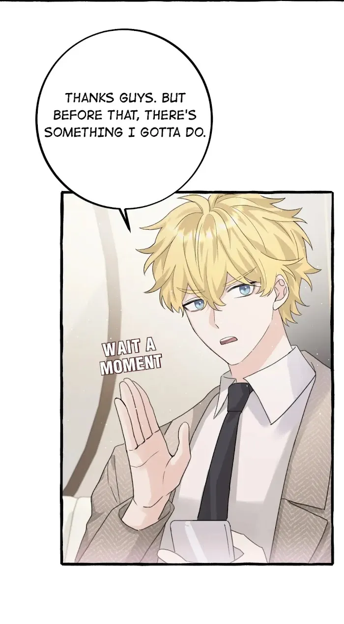 Baby Come On!! - Chapter 26 Page 33