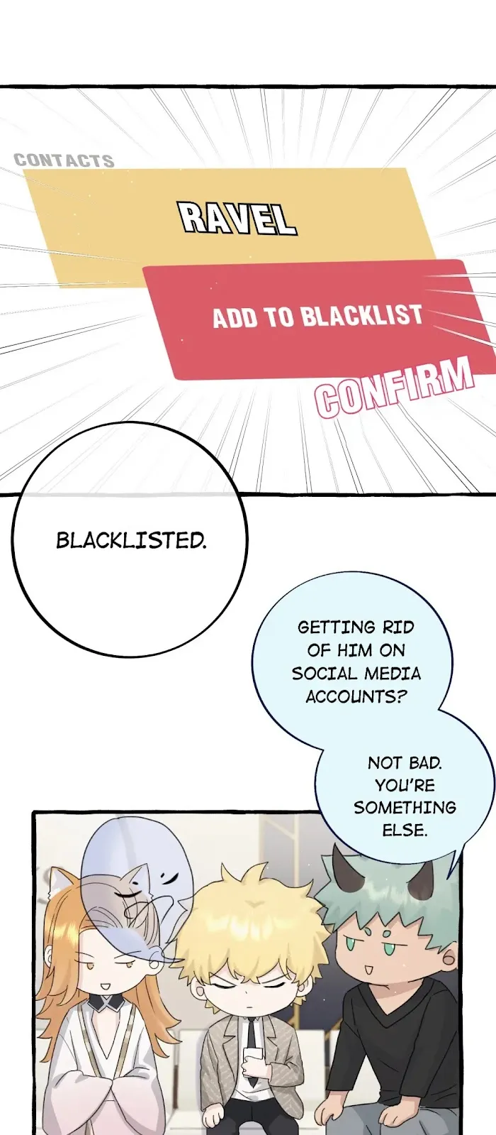 Baby Come On!! - Chapter 26 Page 34