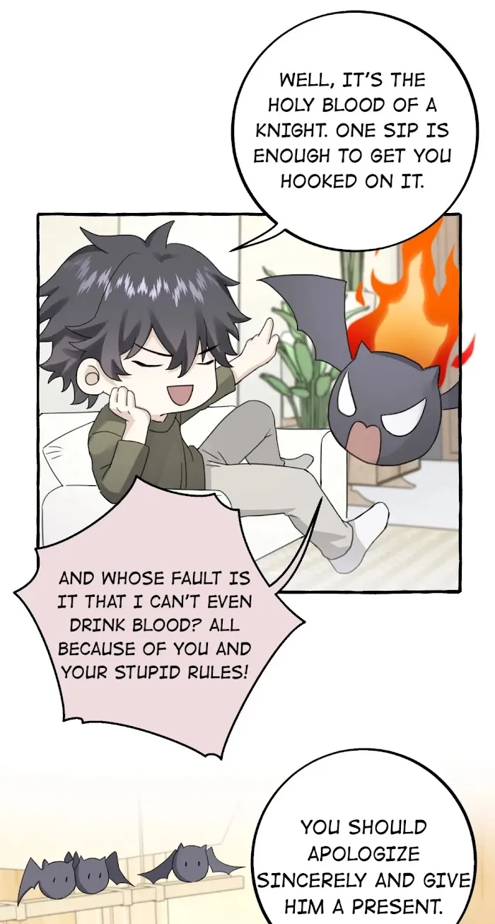 Baby Come On!! - Chapter 27 Page 7
