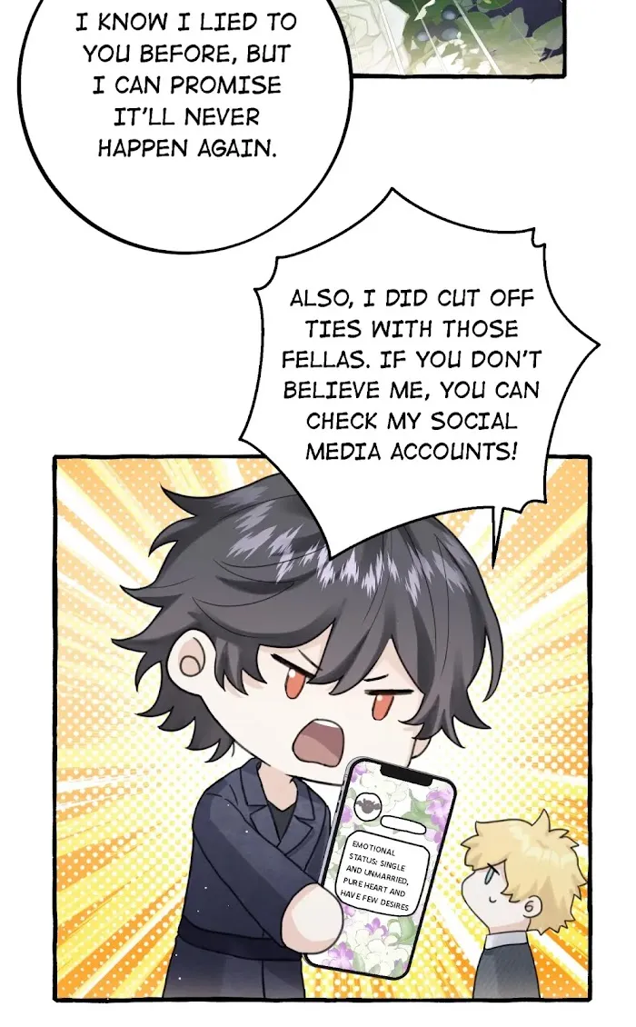 Baby Come On!! - Chapter 27 Page 22