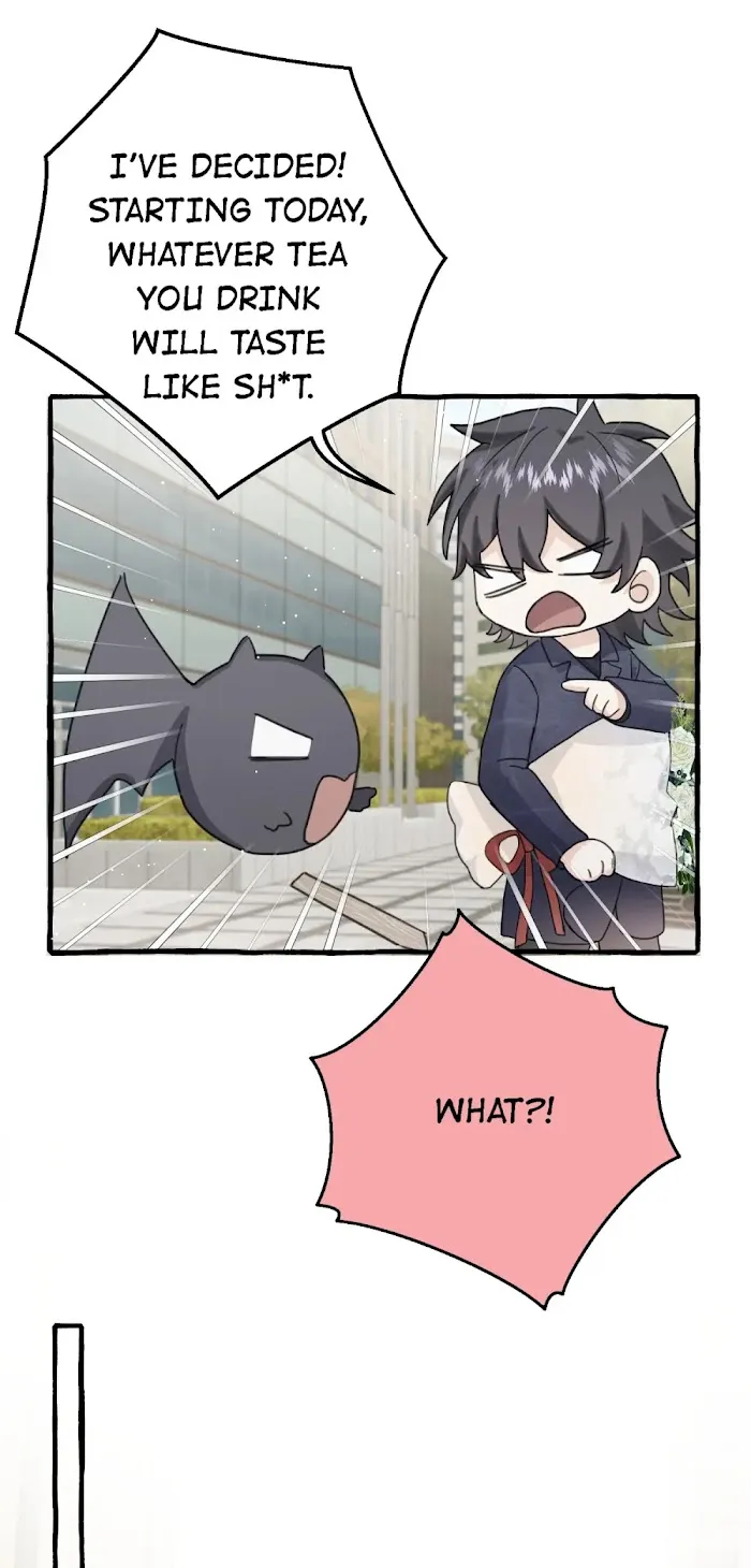 Baby Come On!! - Chapter 27 Page 31