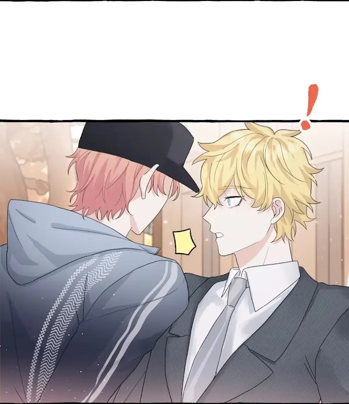 Baby Come On!! - Chapter 27 Page 34