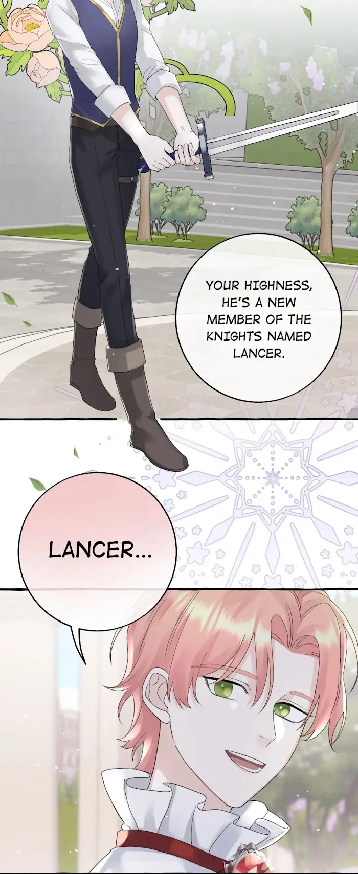 Baby Come On!! - Chapter 28 Page 3