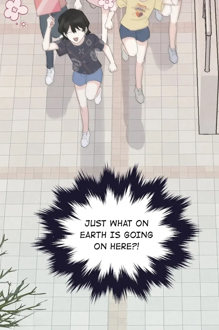 Baby Come On!! - Chapter 28 Page 12