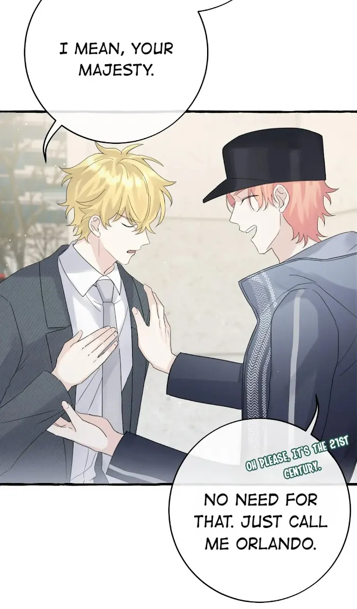 Baby Come On!! - Chapter 28 Page 18