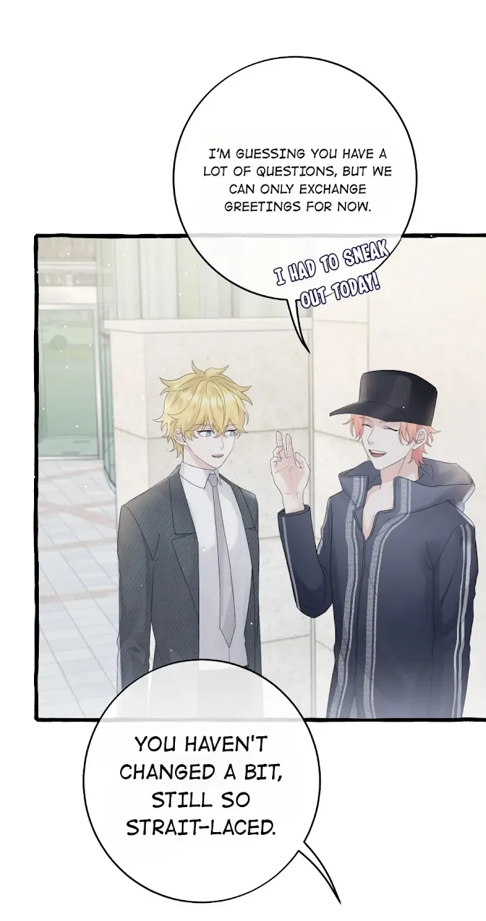 Baby Come On!! - Chapter 28 Page 22