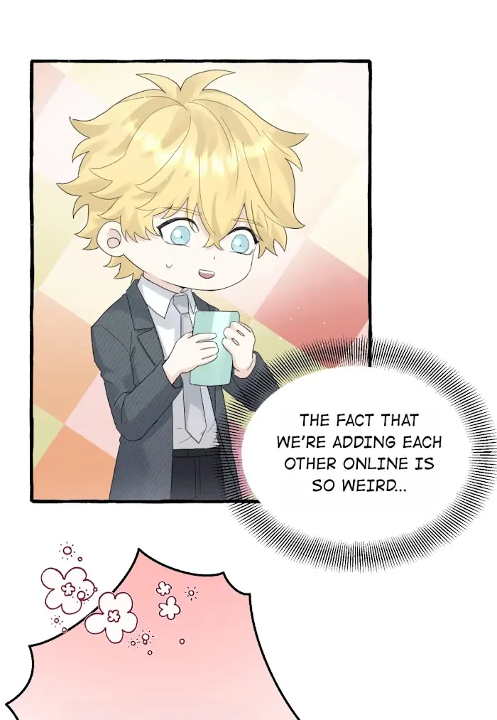 Baby Come On!! - Chapter 28 Page 25