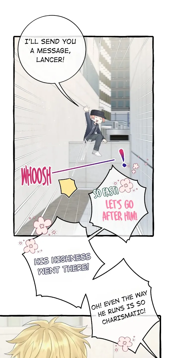 Baby Come On!! - Chapter 28 Page 27
