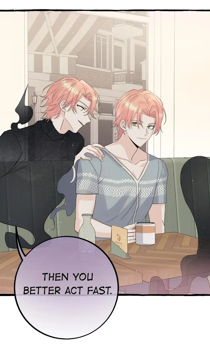 Baby Come On!! - Chapter 28 Page 40