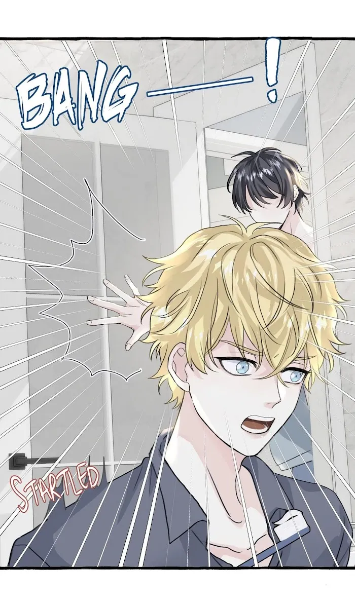 Baby Come On!! - Chapter 3 Page 8