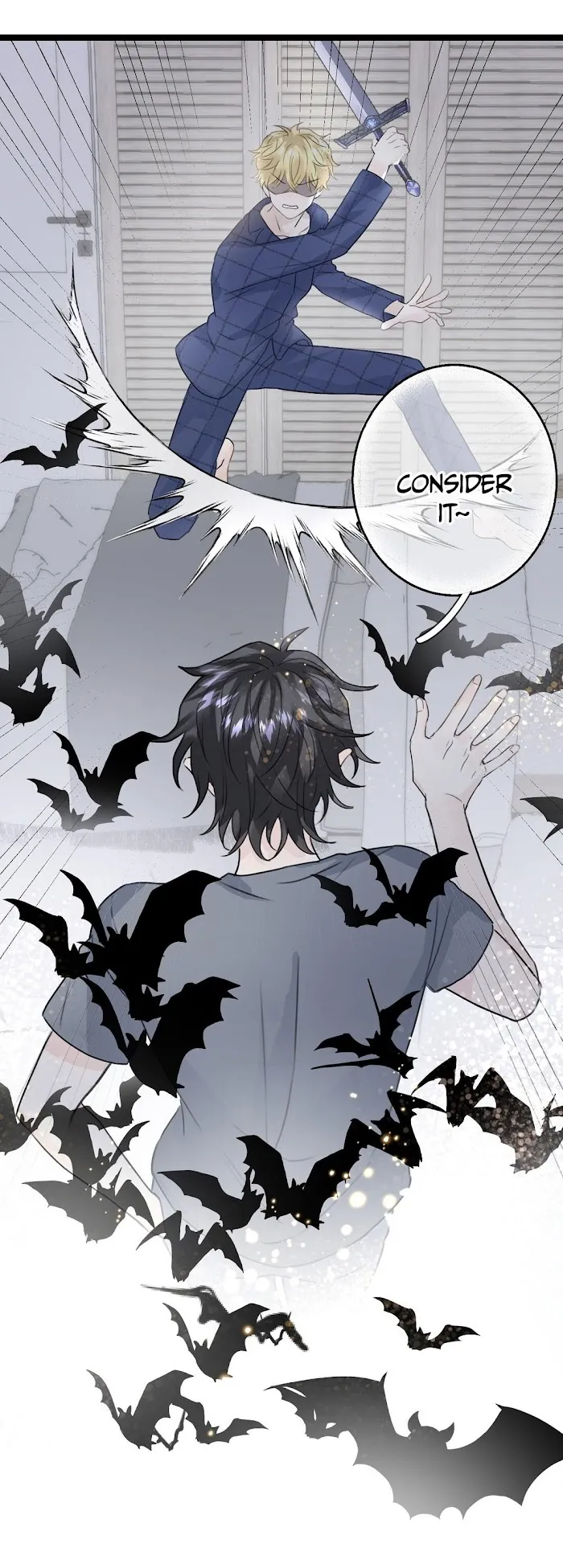Baby Come On!! - Chapter 3 Page 38