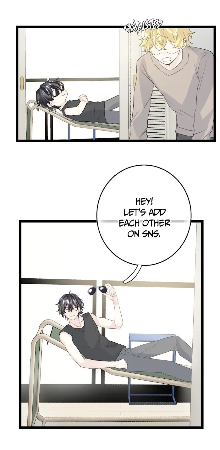Baby Come On!! - Chapter 3 Page 42