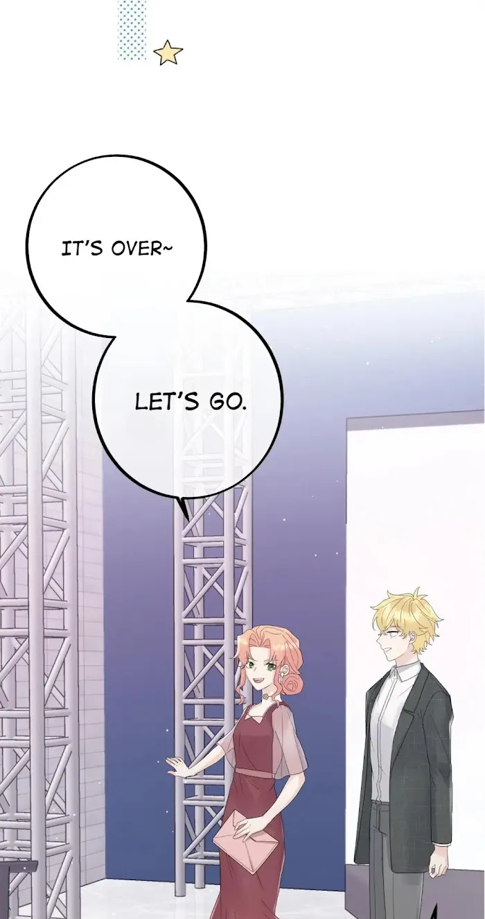 Baby Come On!! - Chapter 30 Page 31