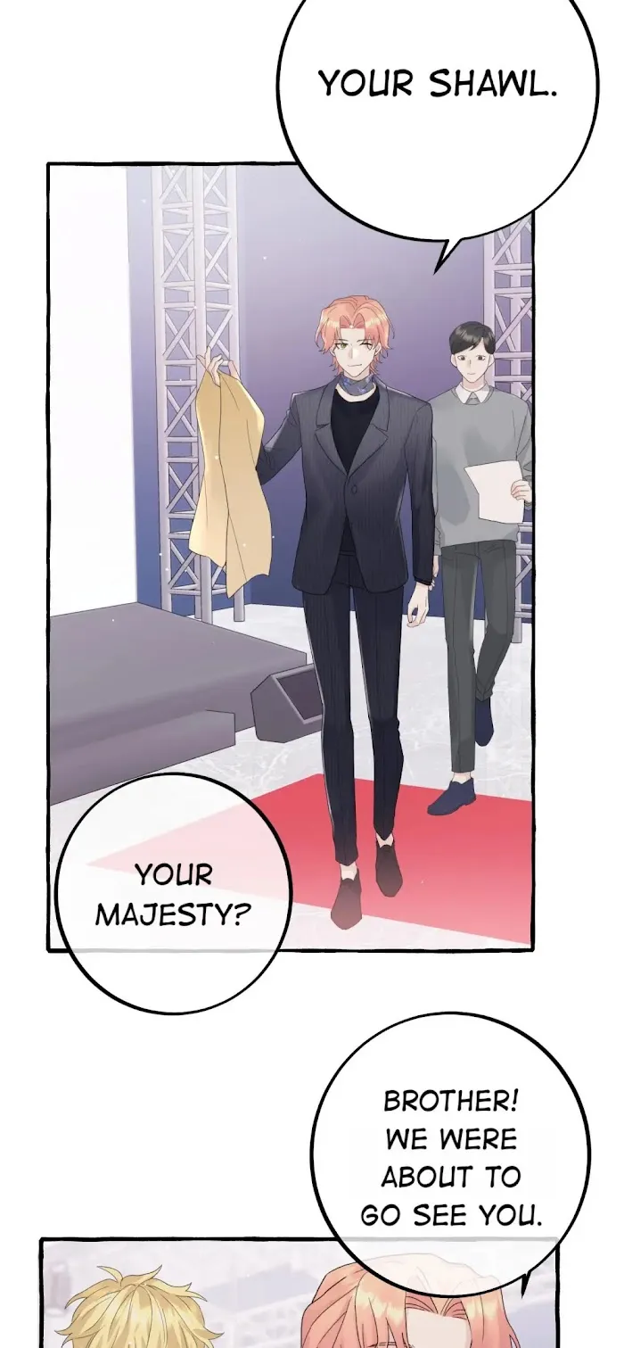Baby Come On!! - Chapter 30 Page 33