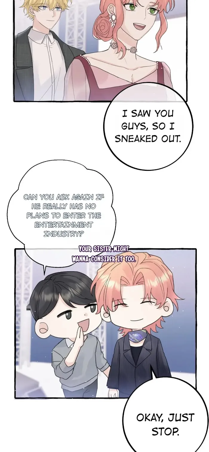 Baby Come On!! - Chapter 30 Page 34