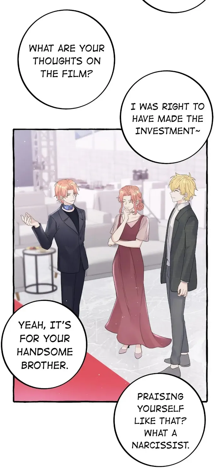 Baby Come On!! - Chapter 30 Page 35