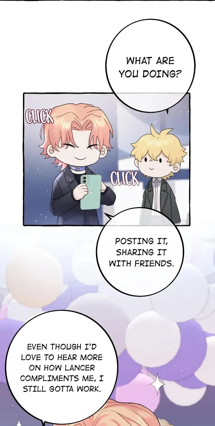 Baby Come On!! - Chapter 30 Page 39