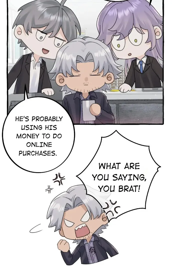 Baby Come On!! - Chapter 31 Page 4