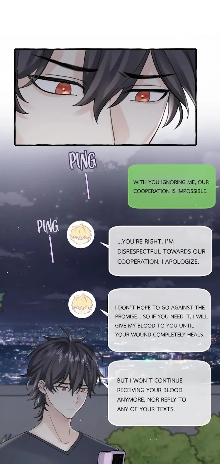 Baby Come On!! - Chapter 31 Page 22