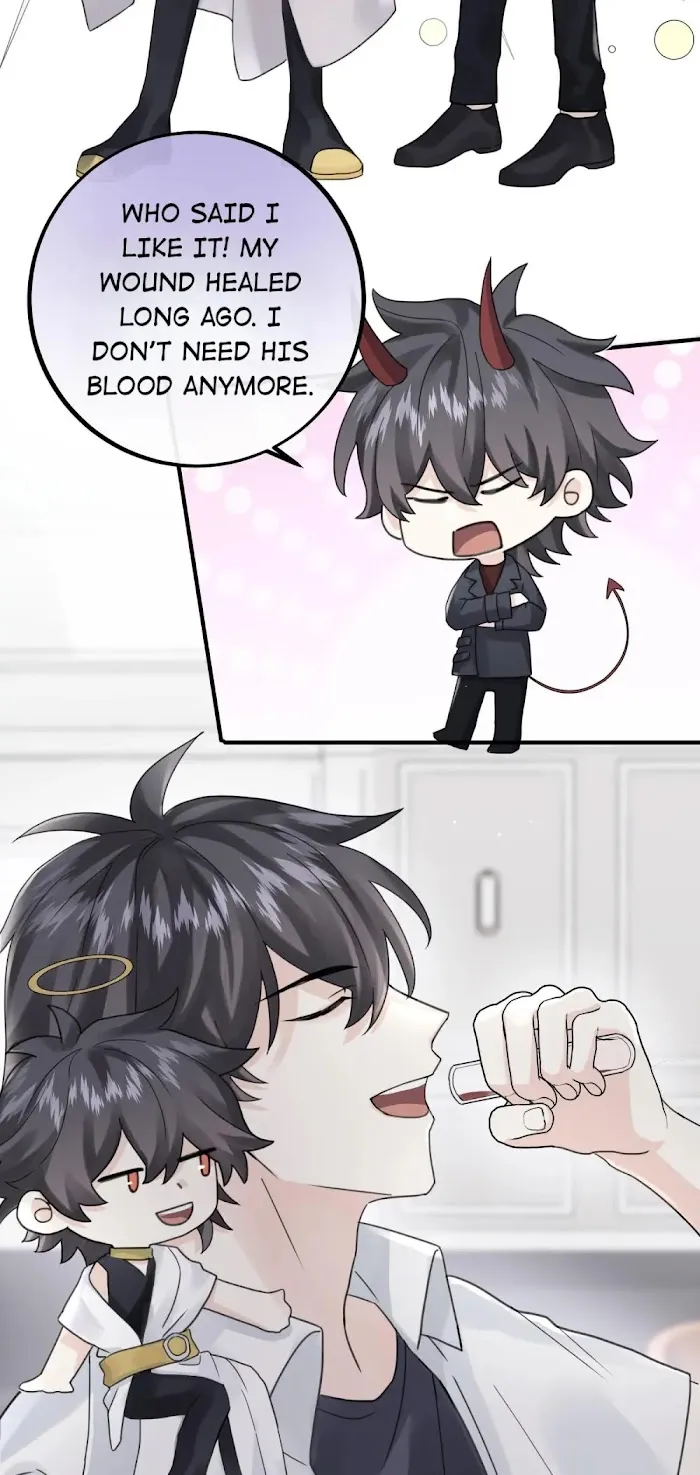Baby Come On!! - Chapter 31 Page 25