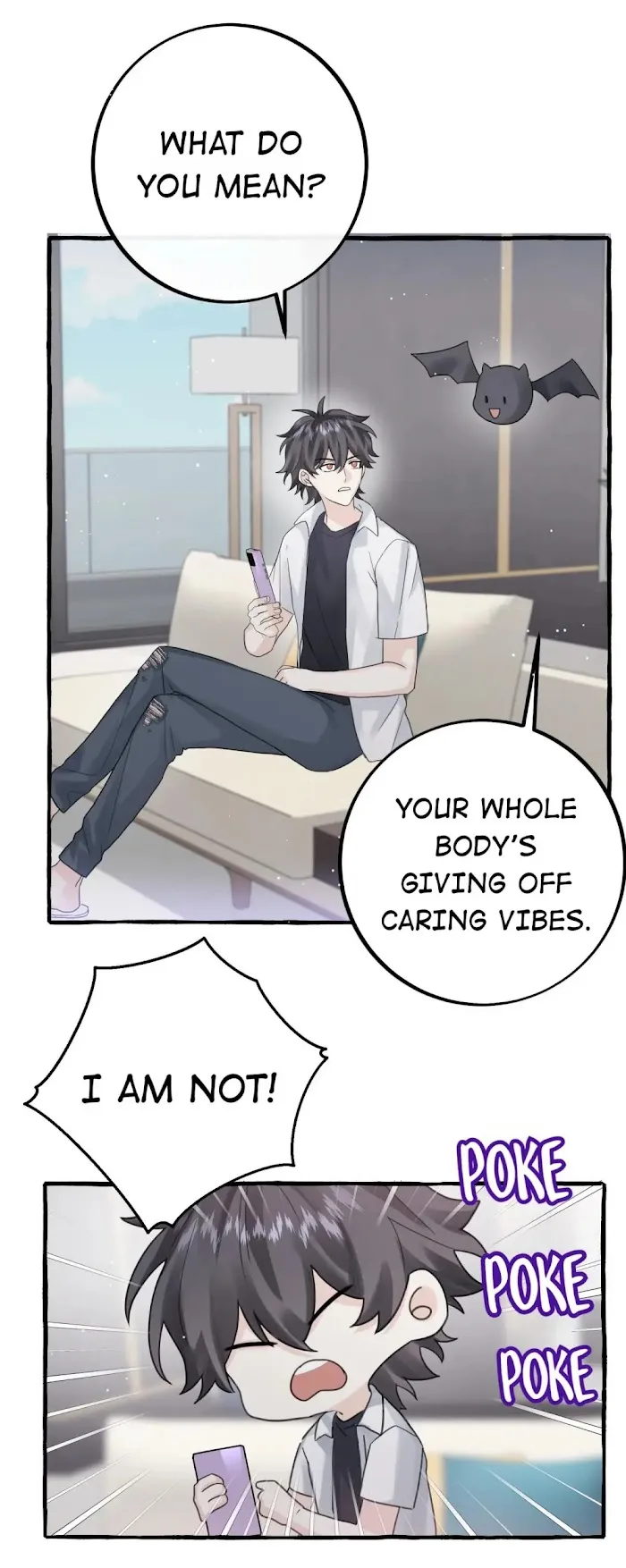 Baby Come On!! - Chapter 31 Page 30