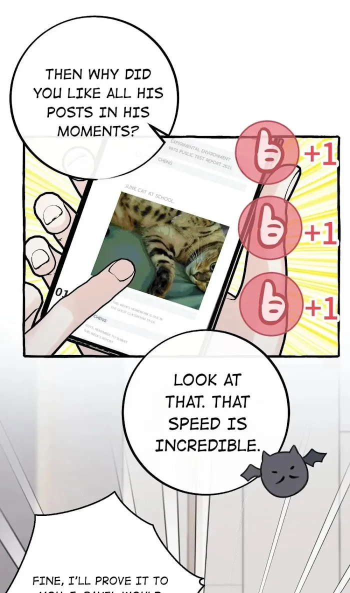 Baby Come On!! - Chapter 31 Page 31