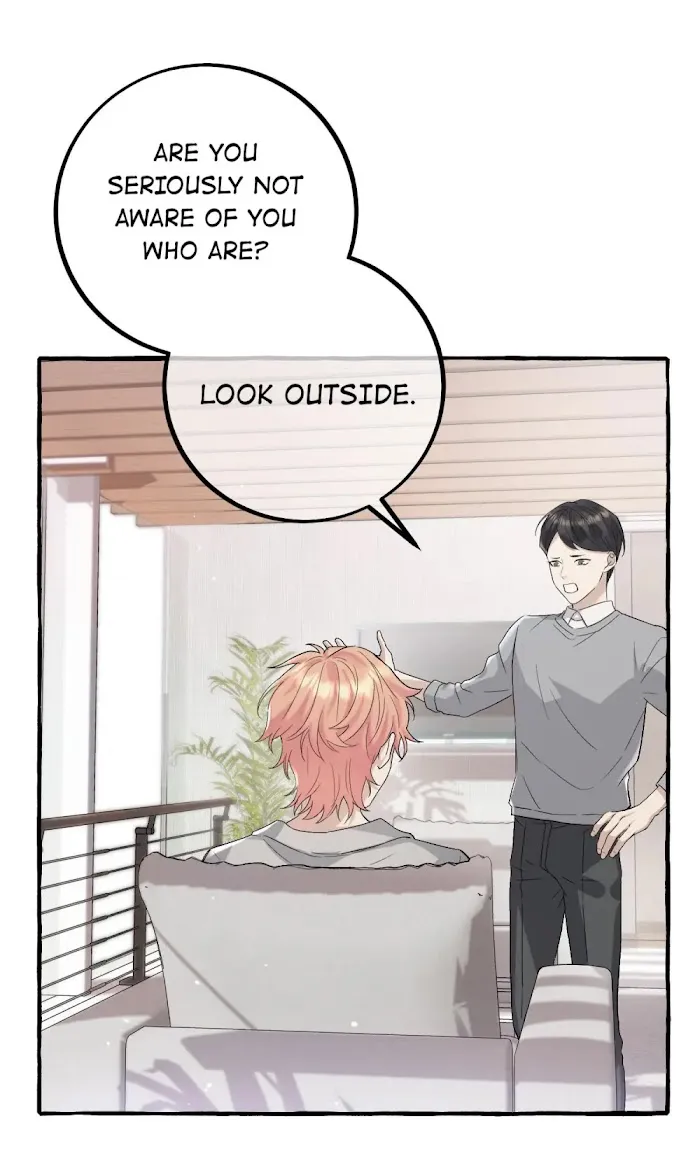 Baby Come On!! - Chapter 32 Page 2