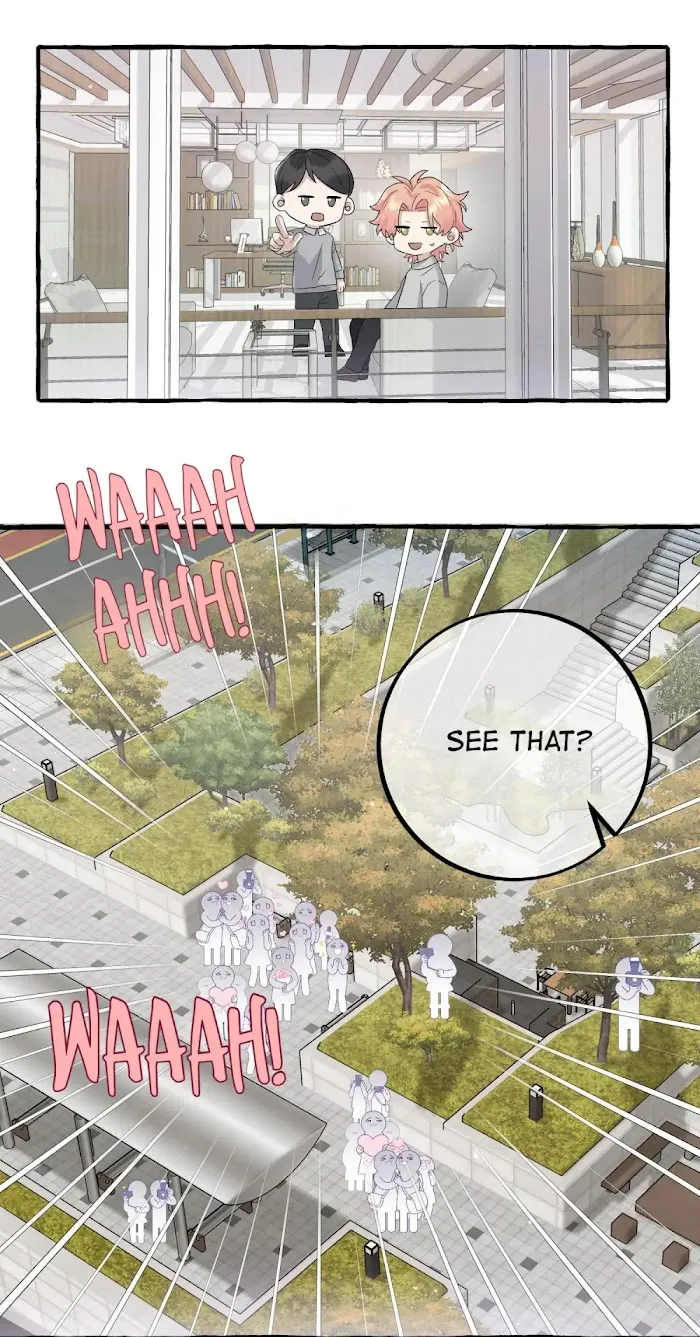 Baby Come On!! - Chapter 32 Page 3