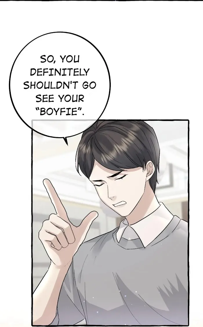 Baby Come On!! - Chapter 32 Page 4