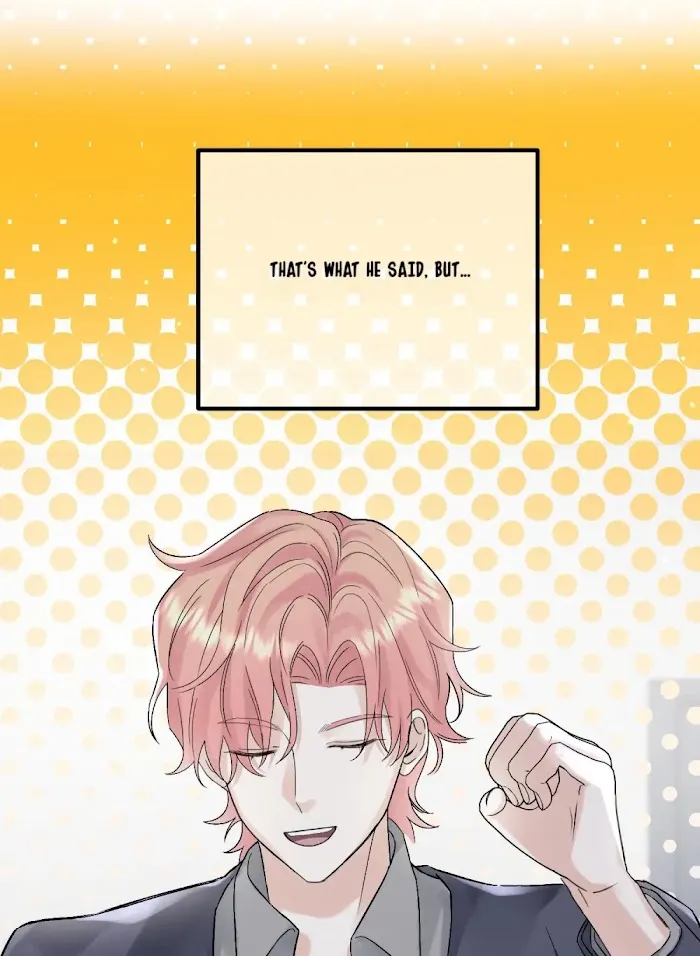 Baby Come On!! - Chapter 32 Page 5