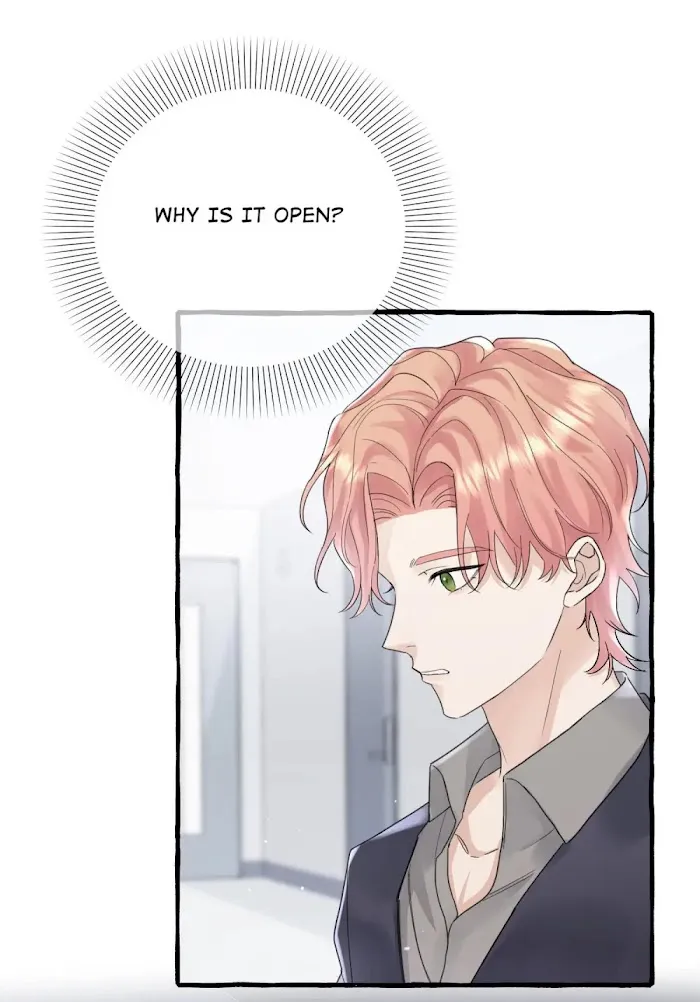 Baby Come On!! - Chapter 32 Page 8