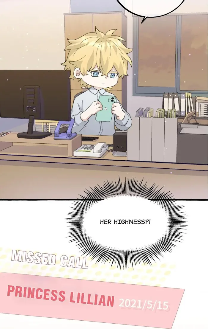 Baby Come On!! - Chapter 32 Page 14