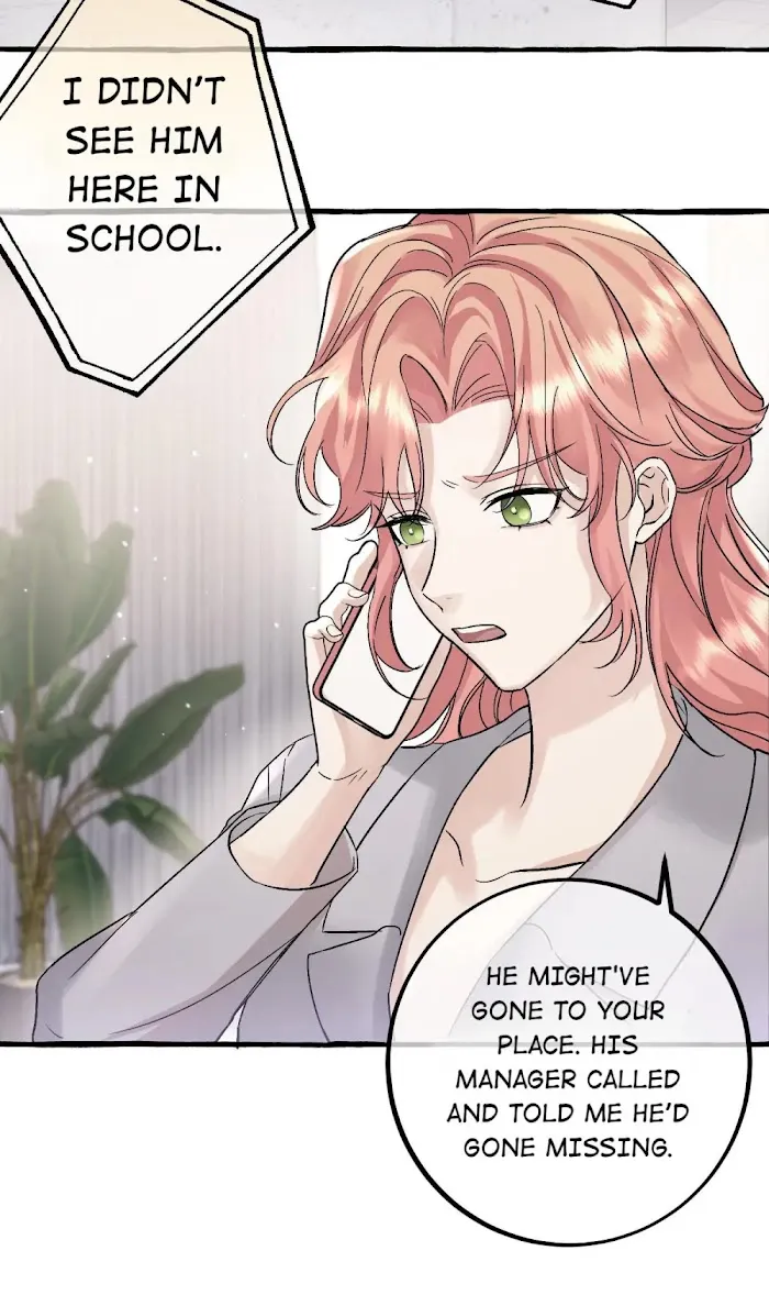 Baby Come On!! - Chapter 32 Page 16