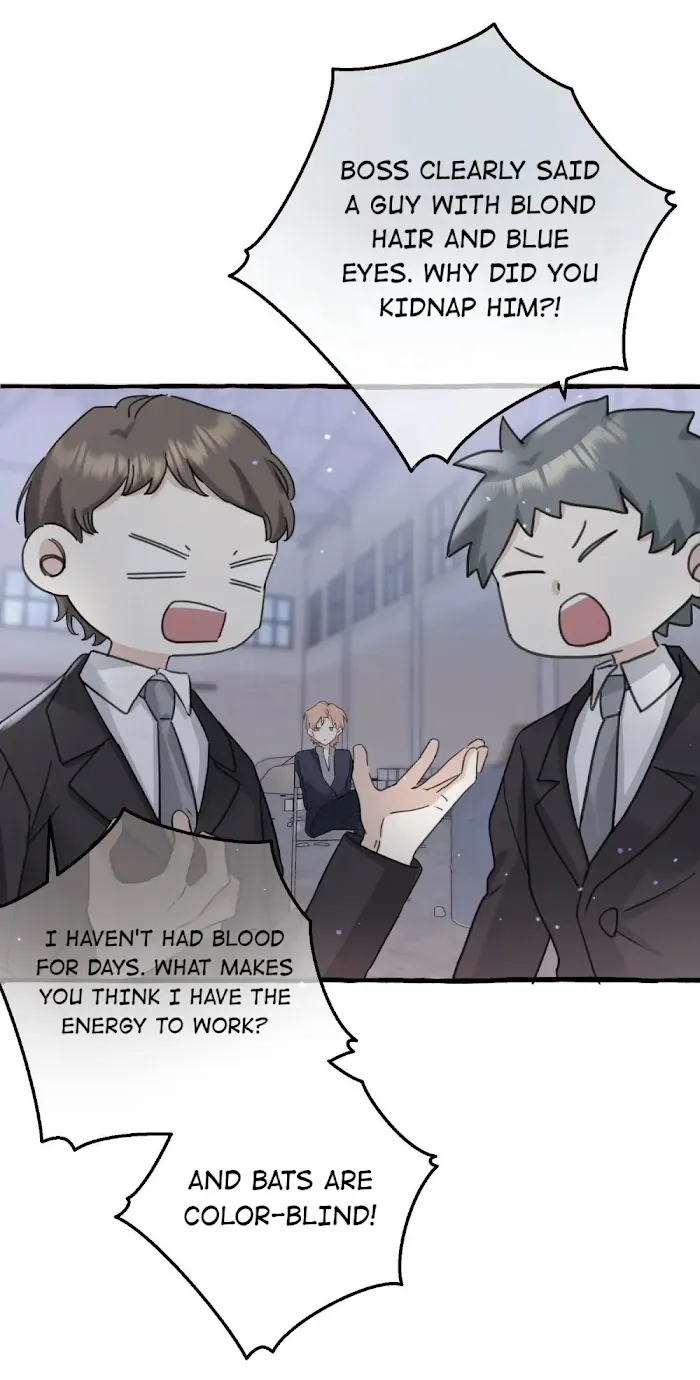 Baby Come On!! - Chapter 32 Page 22