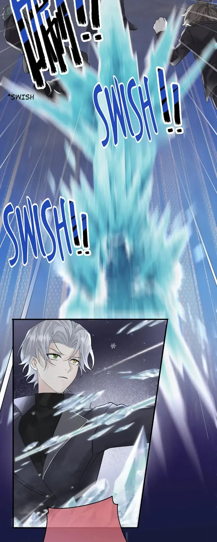 Baby Come On!! - Chapter 33 Page 3