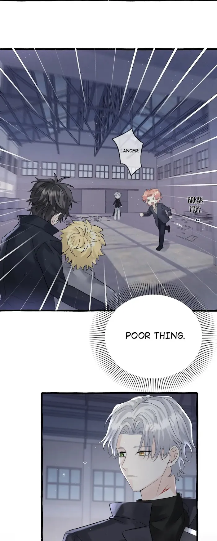 Baby Come On!! - Chapter 33 Page 26