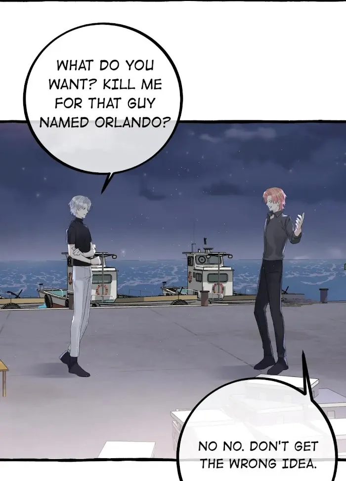 Baby Come On!! - Chapter 33 Page 34