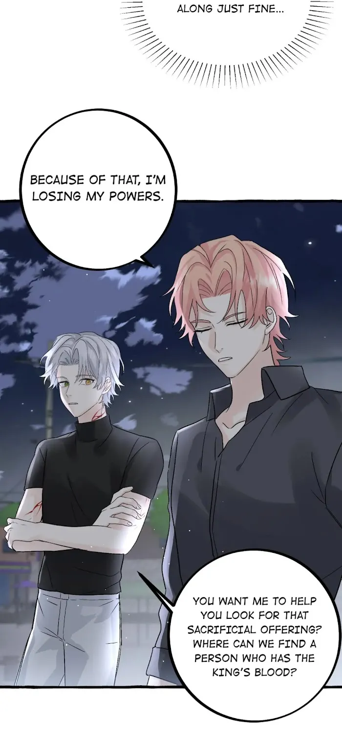 Baby Come On!! - Chapter 34 Page 17