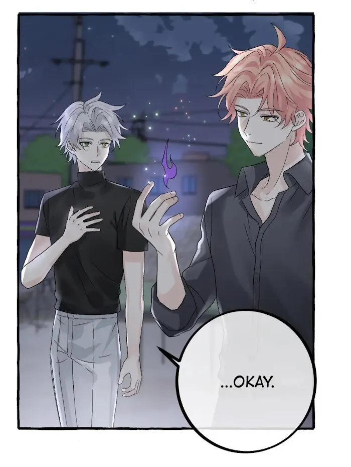 Baby Come On!! - Chapter 34 Page 23