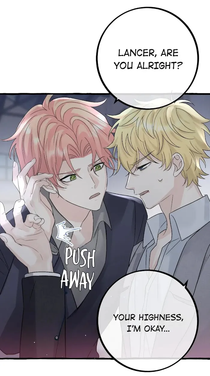 Baby Come On!! - Chapter 34 Page 32