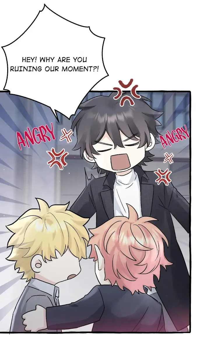 Baby Come On!! - Chapter 34 Page 33