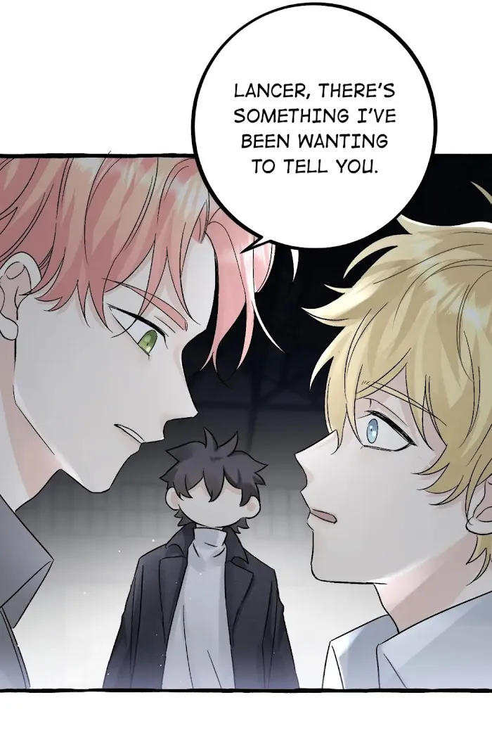 Baby Come On!! - Chapter 34 Page 39