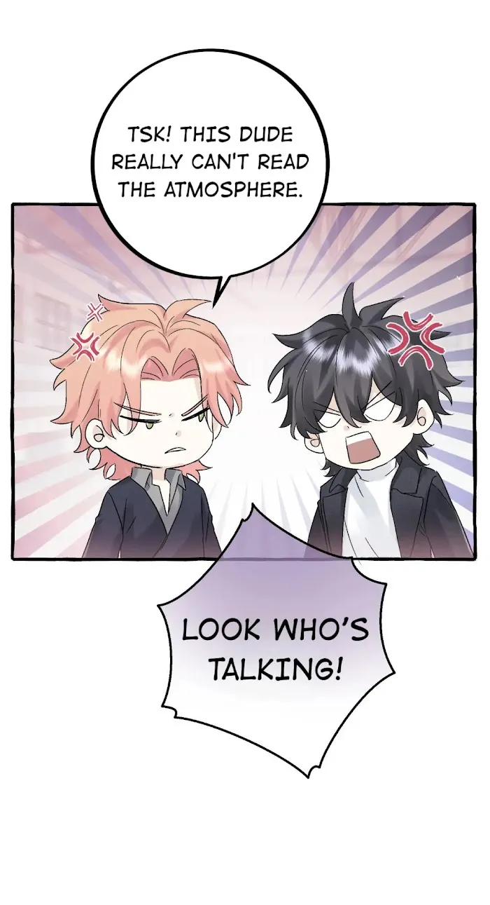 Baby Come On!! - Chapter 34 Page 41