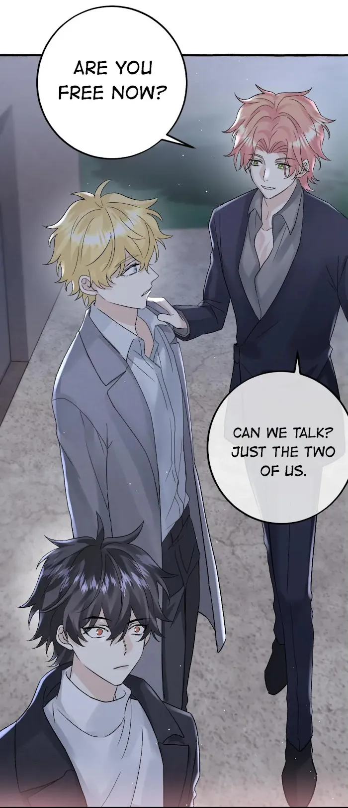 Baby Come On!! - Chapter 35 Page 5
