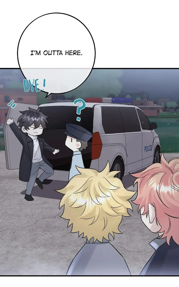 Baby Come On!! - Chapter 35 Page 8