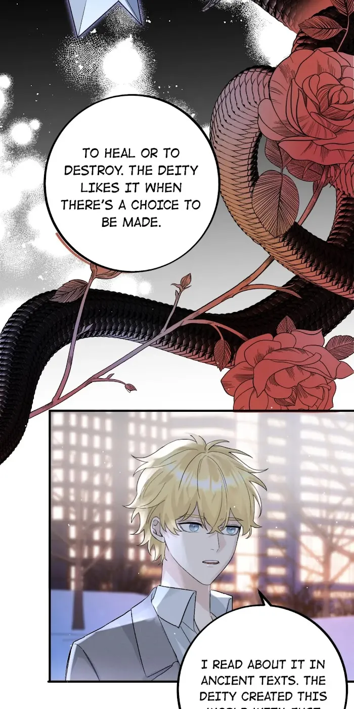 Baby Come On!! - Chapter 35 Page 22