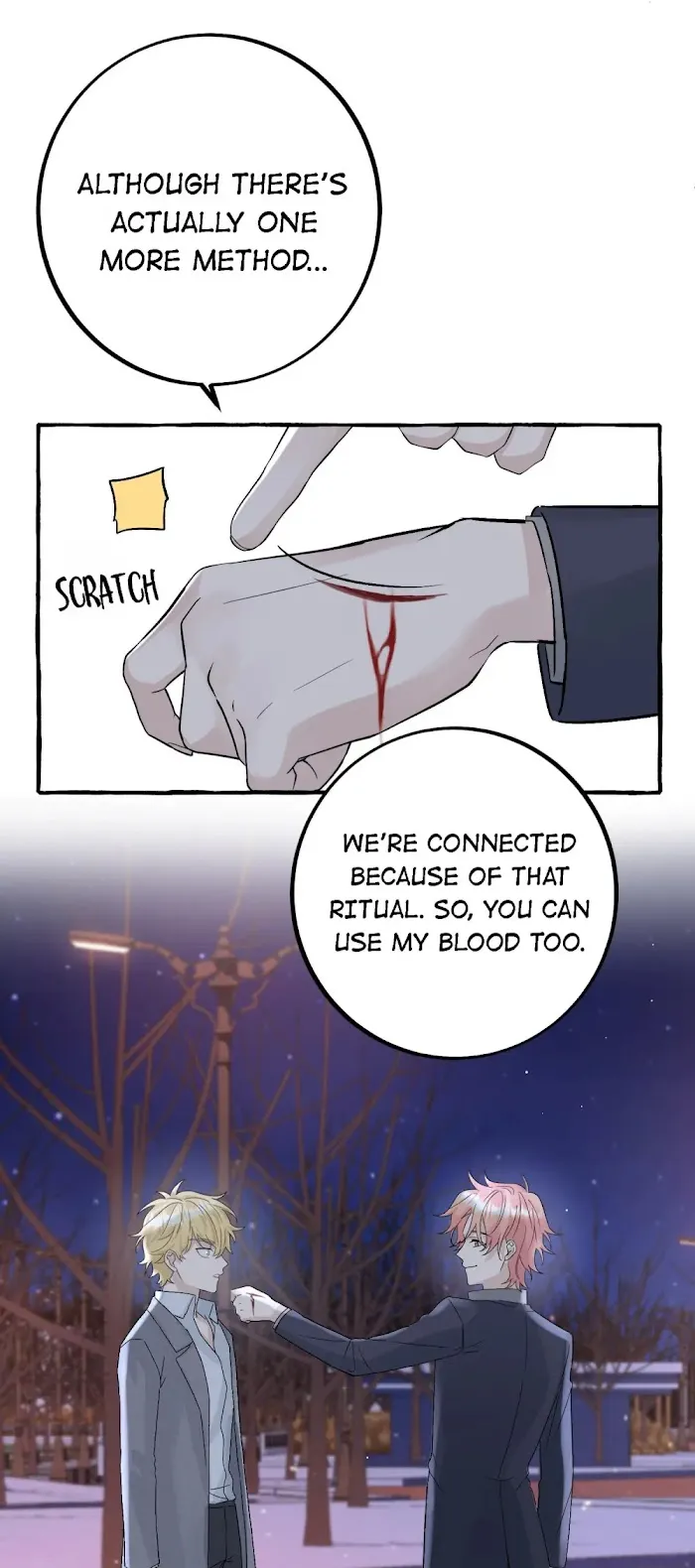 Baby Come On!! - Chapter 35 Page 26